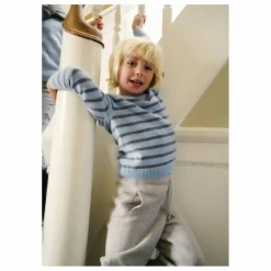 Online Holmm Pull Obay Cachemire | Bleu gris