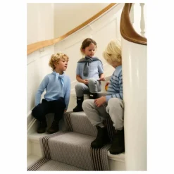 Online Holmm Pull Obay Cachemire | Bleu gris