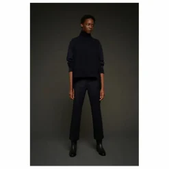 New Soeur Pull Or Laine | Bleu marine