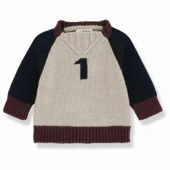 Enfant 1+ in the family Pull Patrick Laine Mérinos |