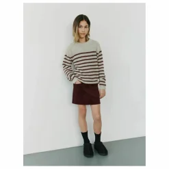 Enfant Sofie Schnoor Pull Pollysy Rayé |