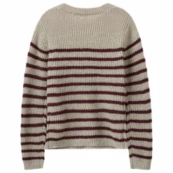 Enfant Sofie Schnoor Pull Pollysy Rayé |