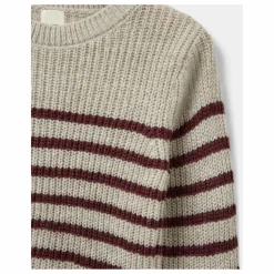 Enfant Sofie Schnoor Pull Pollysy Rayé |
