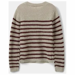 Enfant Sofie Schnoor Pull Pollysy Rayé |