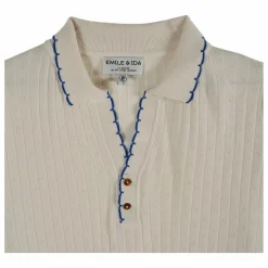 Femme Emile et Ida Pulls, Gilets|Pull Polo Cyrano |