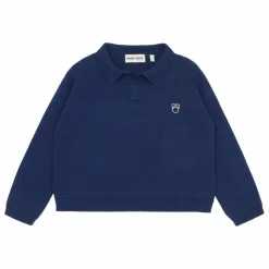 Enfant Main Story Pull Polo Laine |