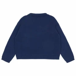 Enfant Main Story Pull Polo Laine |