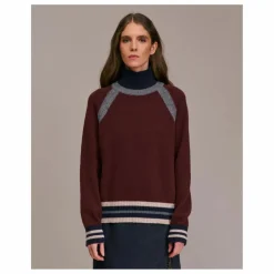 Femme Diega Pulls, Gilets|Pull Pulimo Laine Mérinos Extra Fine |