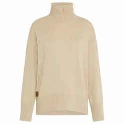 Momoni Pull Quince Laine | Sable Best