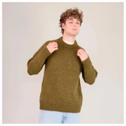 Homme Origin Knitwear Sweats, Pulls|Pull Raglan Chunky Laine |