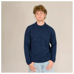 Homme Origin Knitwear Pull Raglan Chunky Laine |