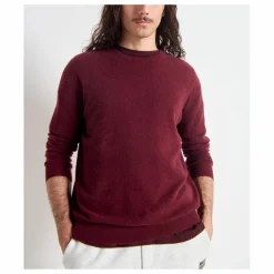 American Vintage Pull Raxow Laine | Grenat Outlet