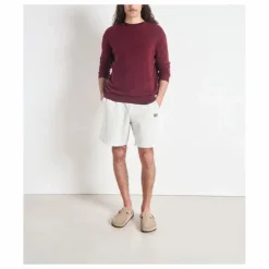 American Vintage Pull Raxow Laine | Grenat Outlet