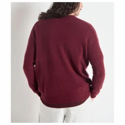 American Vintage Pull Raxow Laine | Grenat Outlet