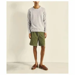 Discount American Vintage Pull Raxow Laine | Gris chiné