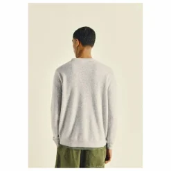 Discount American Vintage Pull Raxow Laine | Gris chiné