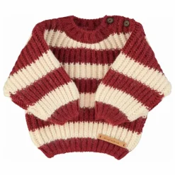 Enfant Piupiuchick Pulls, Gilets|Pulls, Gilets|Pull Rayé Laine |