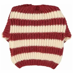 Enfant Piupiuchick Pulls, Gilets|Pulls, Gilets|Pull Rayé Laine |