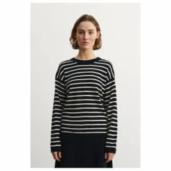 Femme FUB Pulls, Gilets|Pull Rayé Laine Mérinos - Collection Femme |