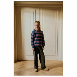 Enfant Yuki Pull Rayures Coton Bio |