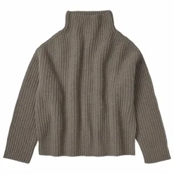 Femme FUB Pulls, Gilets|Pull Rib Laine d'Agneau - Collection Femme |