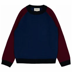 Louis Louise Pull Rupert | Bleu marine