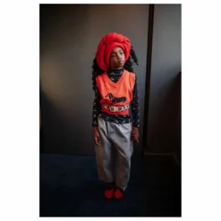 Enfant Repose AMS Pulls, Gilets|Pulls, Gilets|Pull Sans Manches Chien |