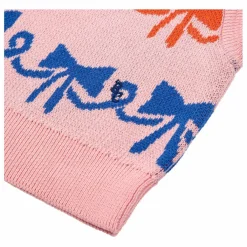 Enfant Bobo Choses Pulls, Gilets|Pull Sans Manches Coton Bio Nœuds |