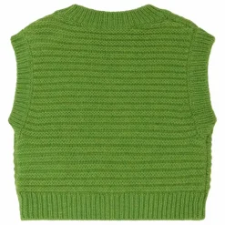 Bonpoint Pulls, Gilets|Pull Sans Manches Joon Laine |