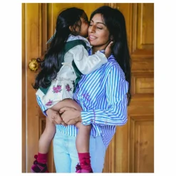 New Loir Pull Sans Manches Juliette Laine | Vert