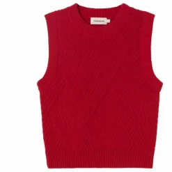 Femme Thinking Mu Pulls, Gilets|Pull Sans Manches Kaia Laine |