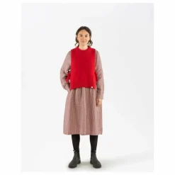 Femme Matona Pulls, Gilets|Pull Sans Manches Laine |