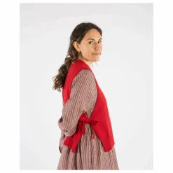 Femme Matona Pulls, Gilets|Pull Sans Manches Laine |