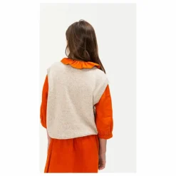 Enfant Matona Pulls, Gilets|Pulls, Gilets|Pull Sans Manches Laine |