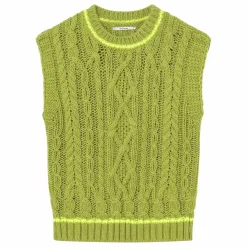 Femme Dr Bloom Pulls, Gilets|Pull Sans Manches Nest |