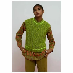 Femme Dr Bloom Pulls, Gilets|Pull Sans Manches Nest |