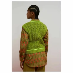 Femme Dr Bloom Pulls, Gilets|Pull Sans Manches Nest |