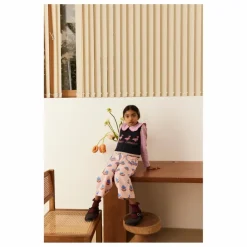 Enfant Hello Simone Pull Sans Manches Pepette Laine Alpaga et Mérinos |