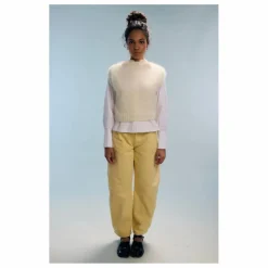 Femme Nitah Pulls, Gilets|Pull Sans Manches Yasmine Mohair |