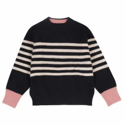 Enfant Tumble N'Dry Pull Sante Rayé |