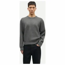 Samsoe Samsoe Pull Sarico | Gris foncé Outlet