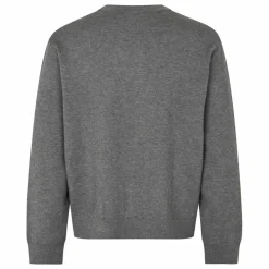 Samsoe Samsoe Pull Sarico | Gris foncé Outlet
