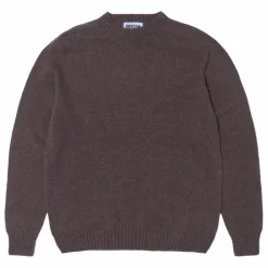 Homme Origin Knitwear Pull Seamless Laine |