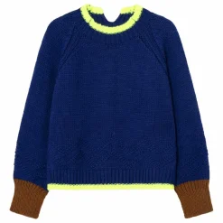 Online Dr Bloom Pull Serpentine | Bleu marine