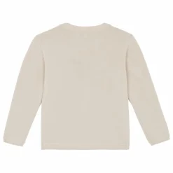 Tartine et Chocolat Pull Ski Laine | Beige Clearance