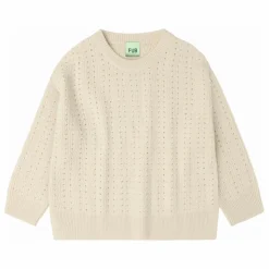 Enfant FUB Pulls, Gilets|Pulls, Gilets|Pull Structuré Laine de Mérinos |