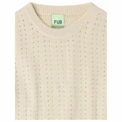 Enfant FUB Pulls, Gilets|Pulls, Gilets|Pull Structuré Laine de Mérinos |