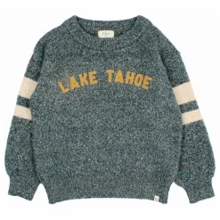 Enfant Búho Pulls, Gilets|Pulls, Gilets|Pull Tahoe Fibres Recyclées |