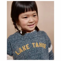 Enfant Búho Pulls, Gilets|Pulls, Gilets|Pull Tahoe Fibres Recyclées |