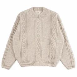 Enfant Matona Pulls, Gilets|Pulls, Gilets|Pull Torsadé Laine |